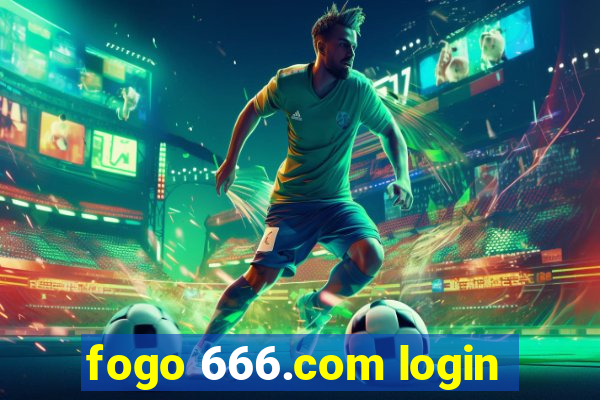 fogo 666.com login